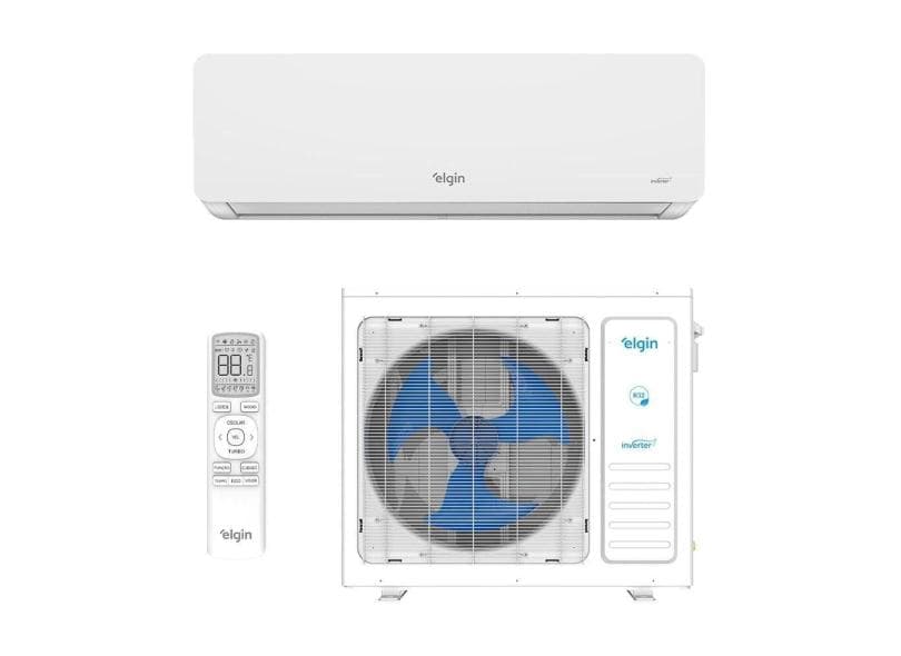 Ar Condicionado Split Hi Wall Elgin 18000 BTUs Eco Dream