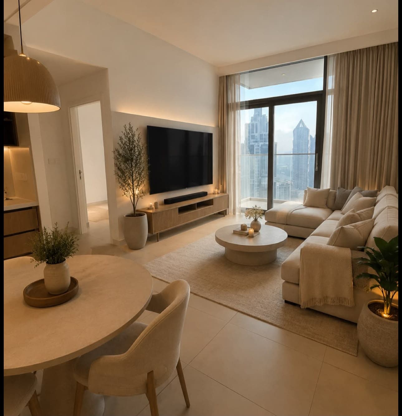 Decoração AP