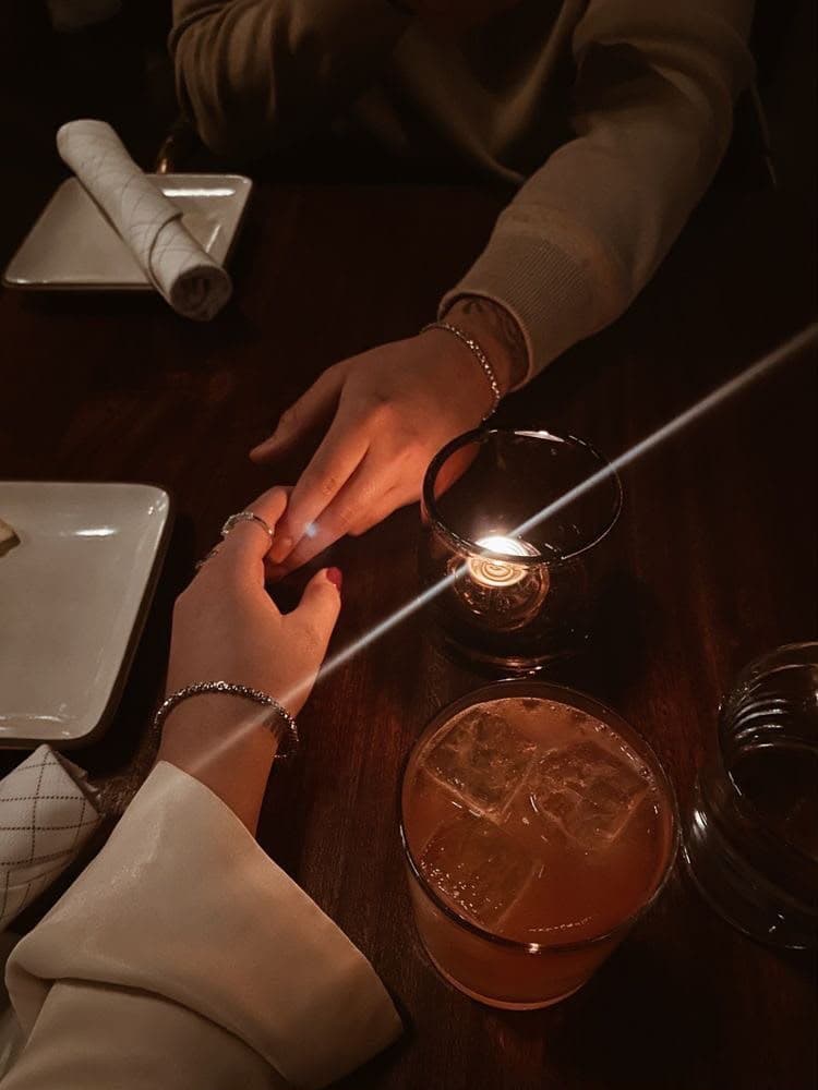 Jantar Romântico para o Casal